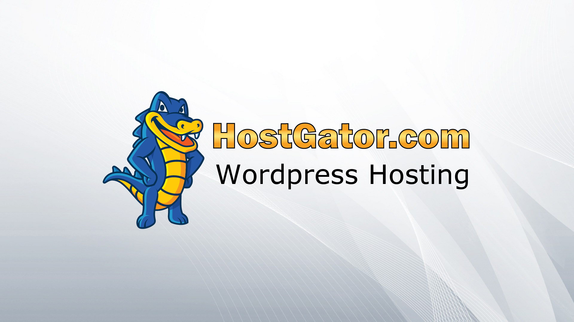 HostGator WordPress Hosting • Review and Info • Best Web Hosting