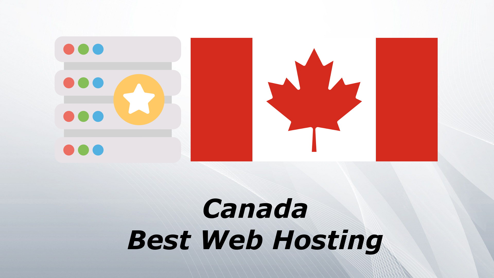 Canada Best Web Hosting