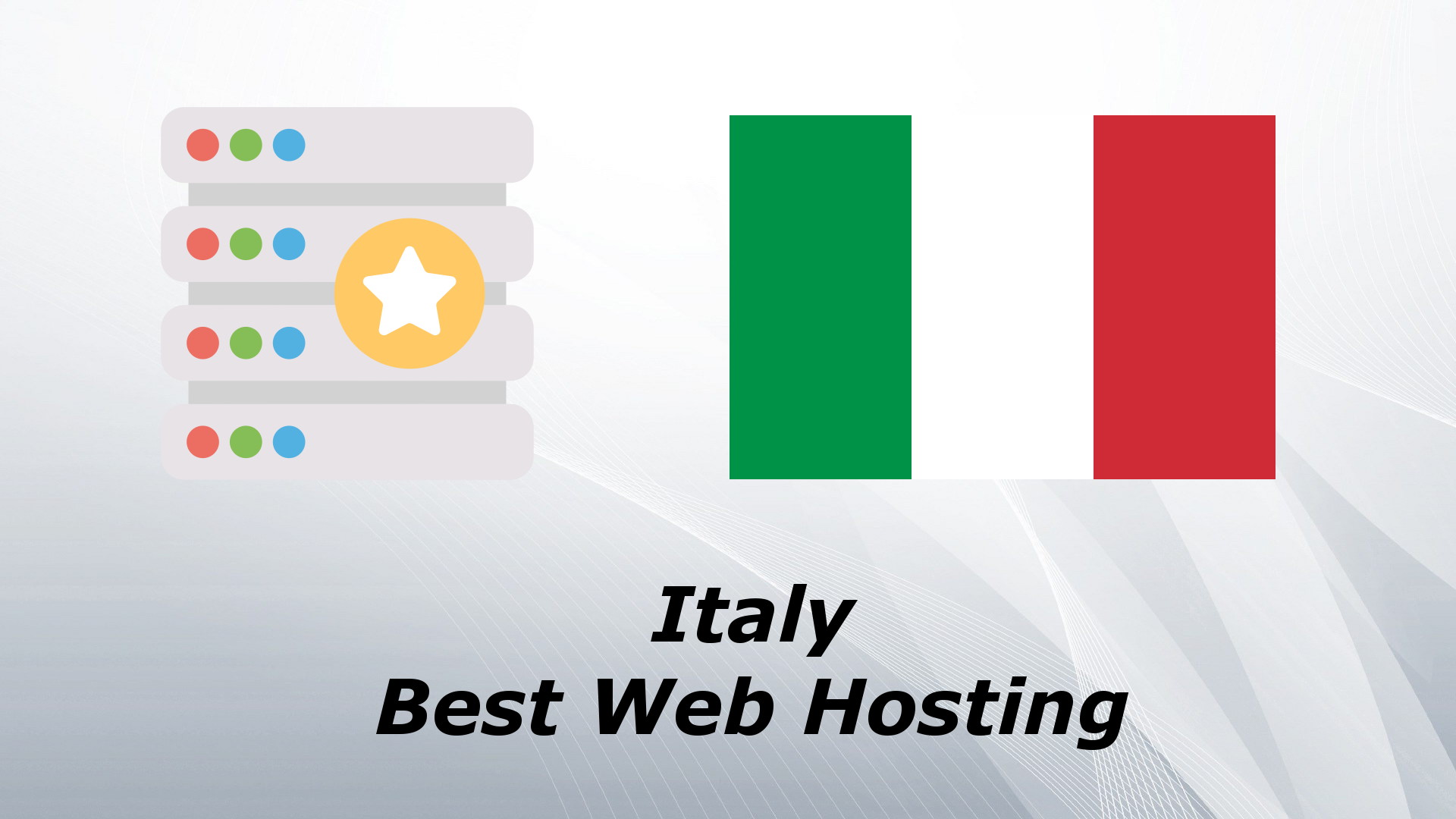 Italy Best Web Hosting