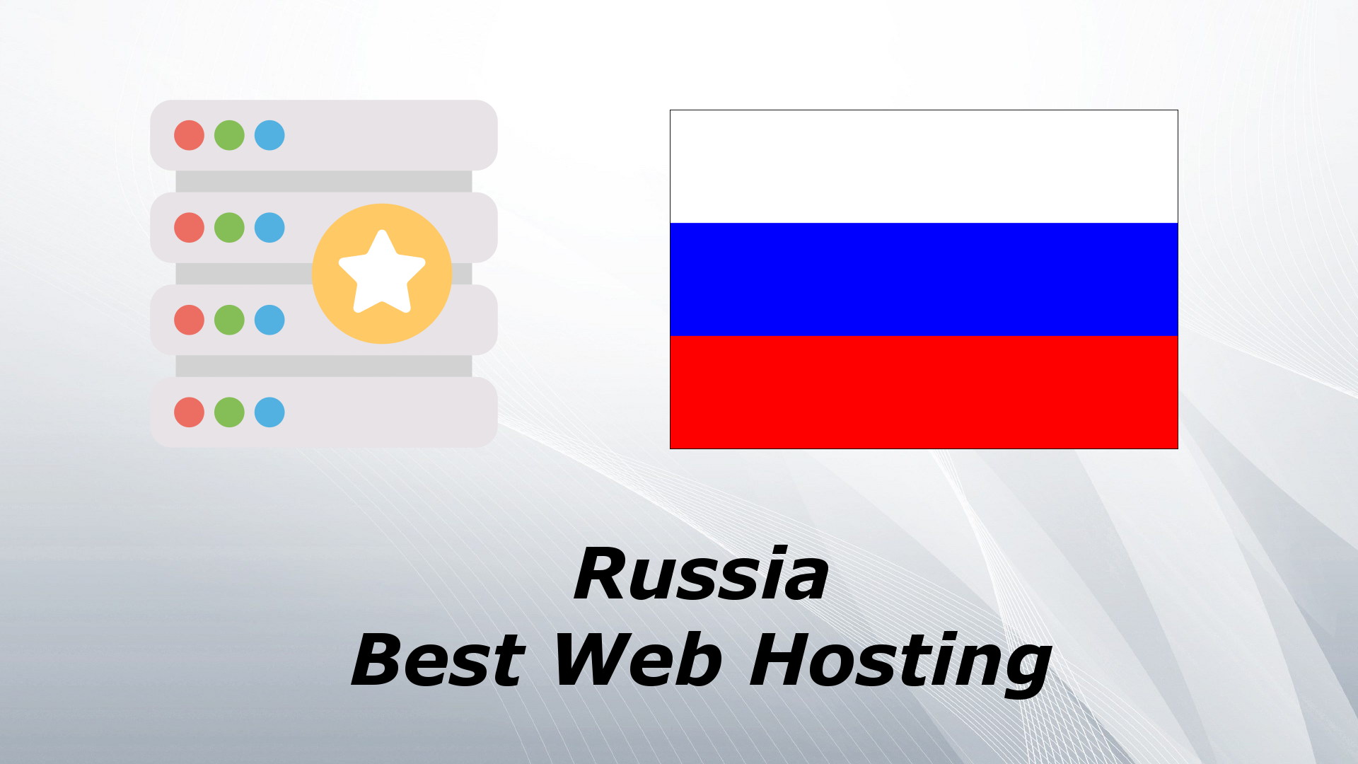 Russia Best Web Hosting