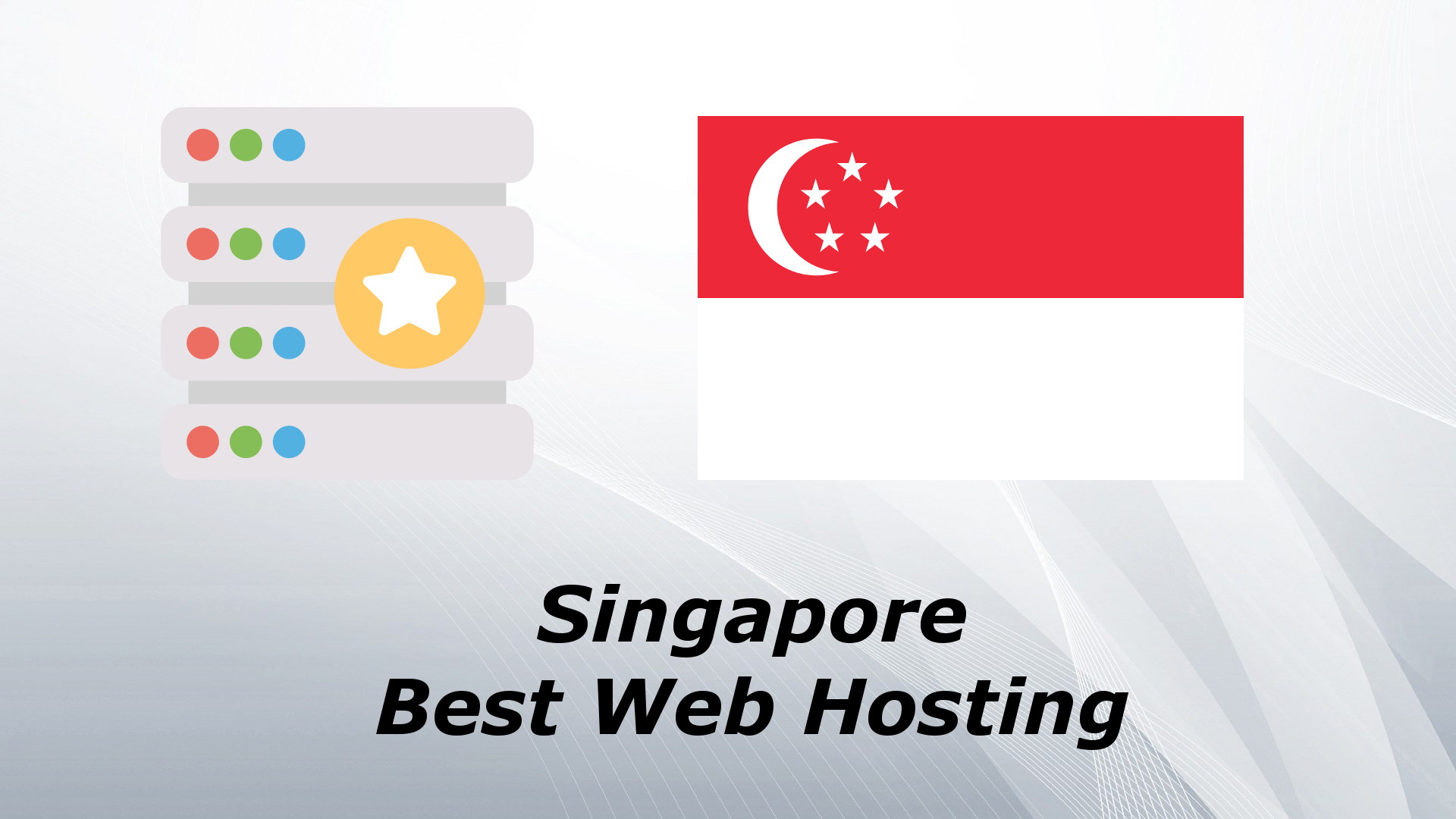 Singapore Best Web Hosting