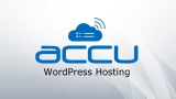 AccuWeb WordPress Hosting
