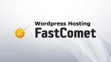 FastComet WordPress Hosting